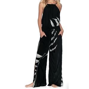 Maaji The Finest Jumpsuit Beach Cover Up - Women's Size M